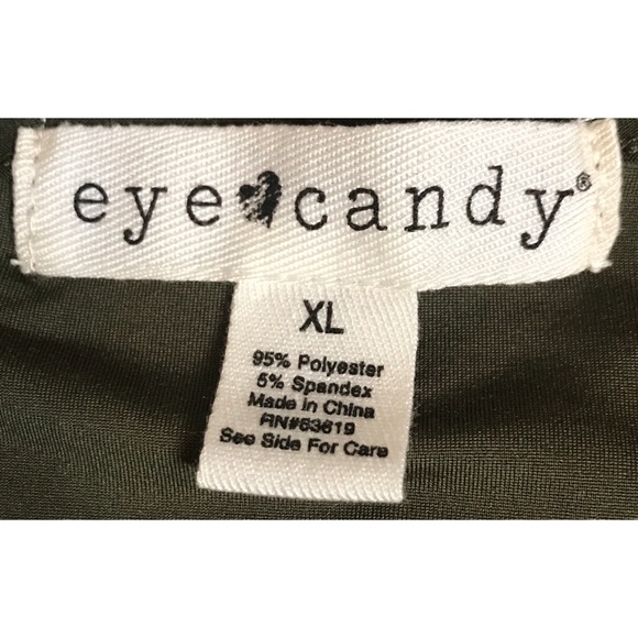 EYE CANDY XL TOP - Picture 4 of 7